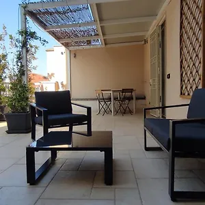 Appartement Just Here - La Terrazza, Bari