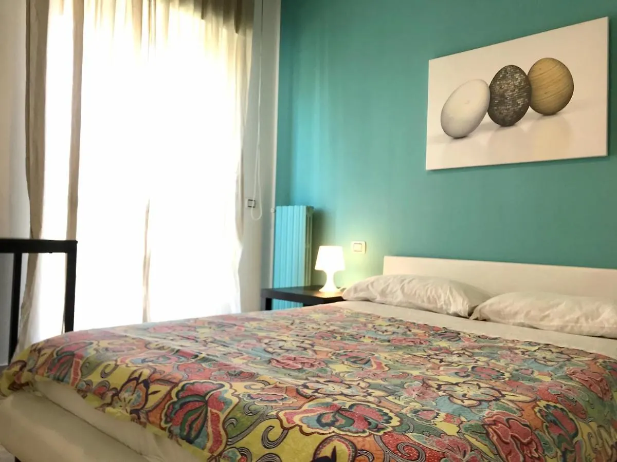 Bed and breakfast Room 110 Bari -Guesthouse-